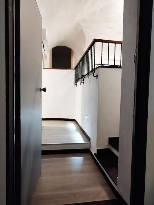 The First Porta Soprana Prione Apartment เจนัว ภายนอก รูปภาพ