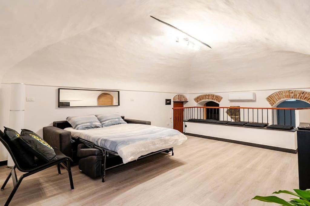 The First Porta Soprana Prione Apartment เจนัว ภายนอก รูปภาพ