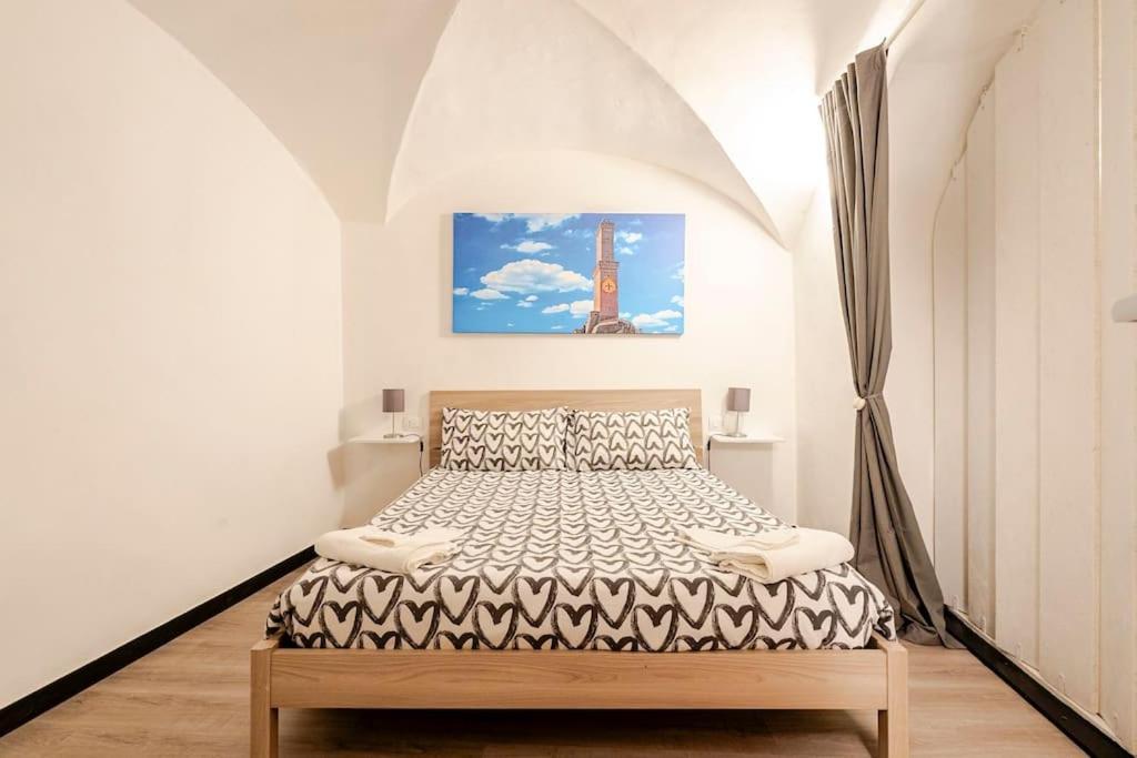 The First Porta Soprana Prione Apartment เจนัว ภายนอก รูปภาพ